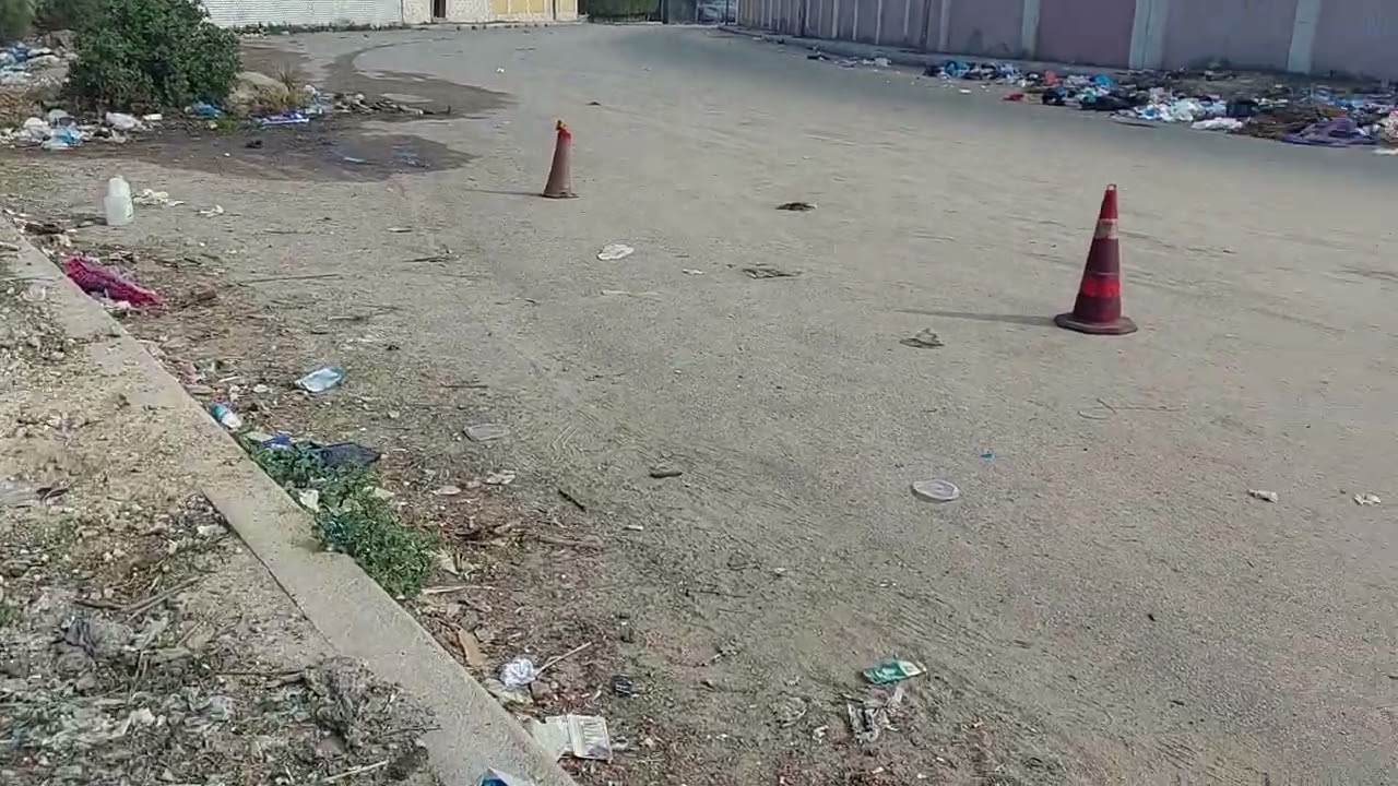 امتحان الرخصه المهنيه التالته  بالاسكندريه فى العجمى