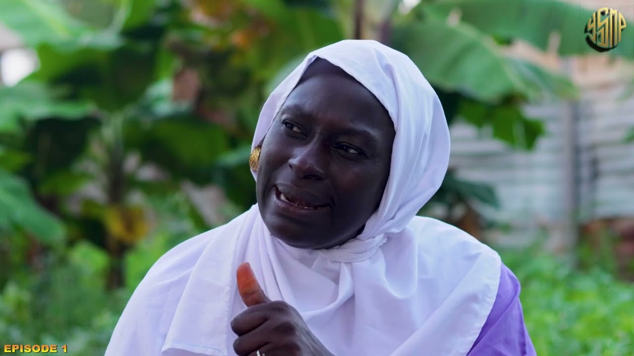 ЙЭЛЕ КУНАНГО (горькая кровь) ЭПИЗОД 1