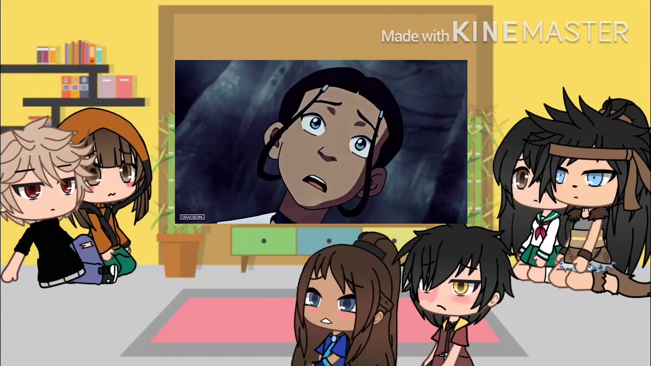 My otp ships reacts to there amv’s