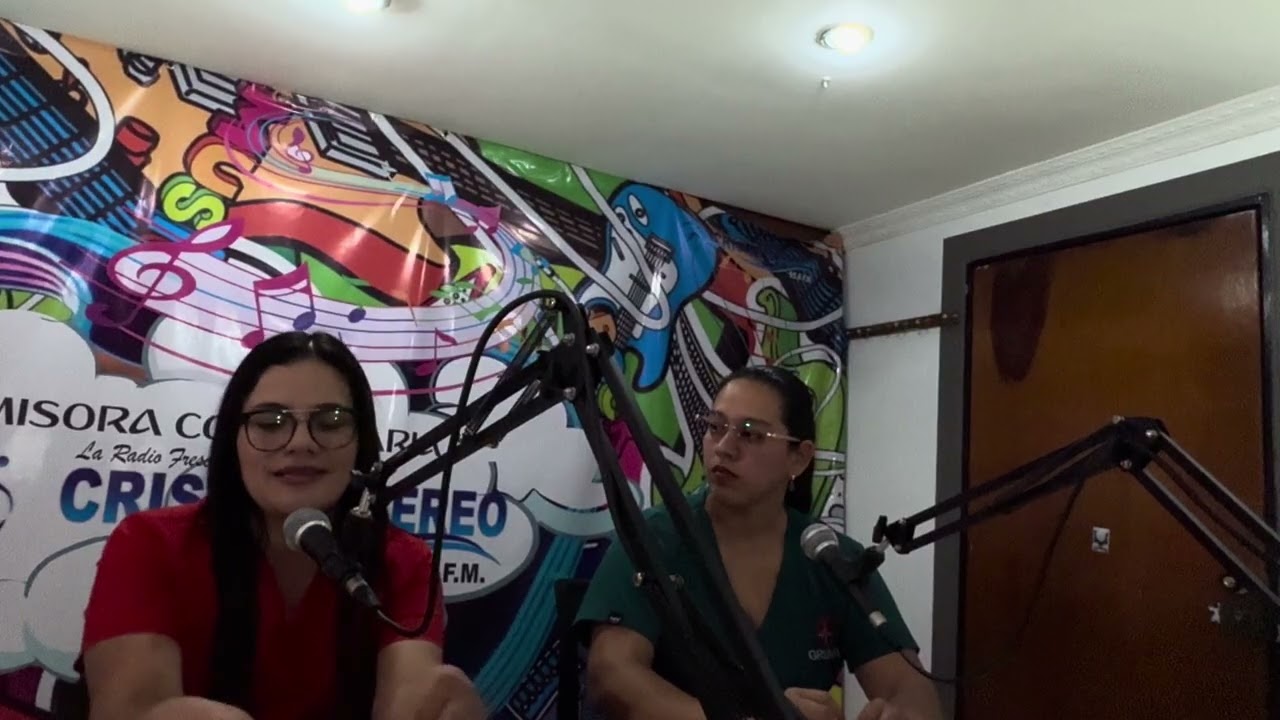 El día de hoy hablamos sobre la prevención del cáncer de cuello uterino y VPH