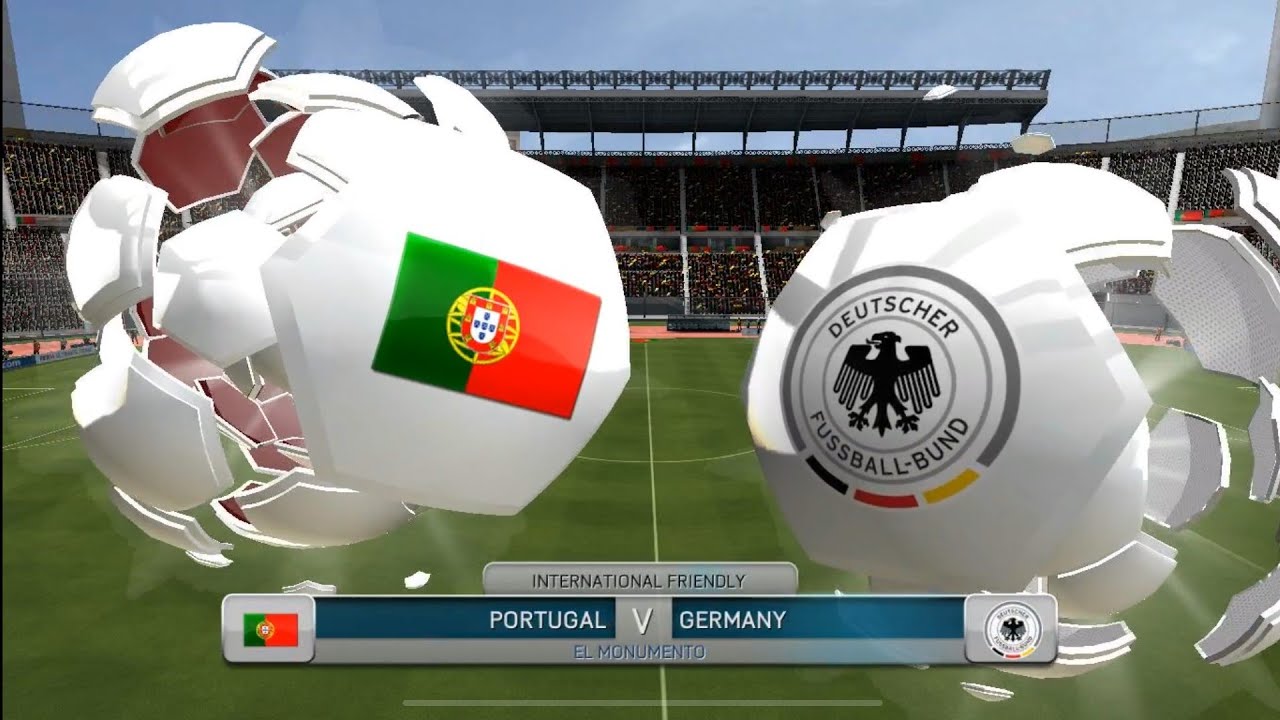  FIFA 14 POR VS GER 