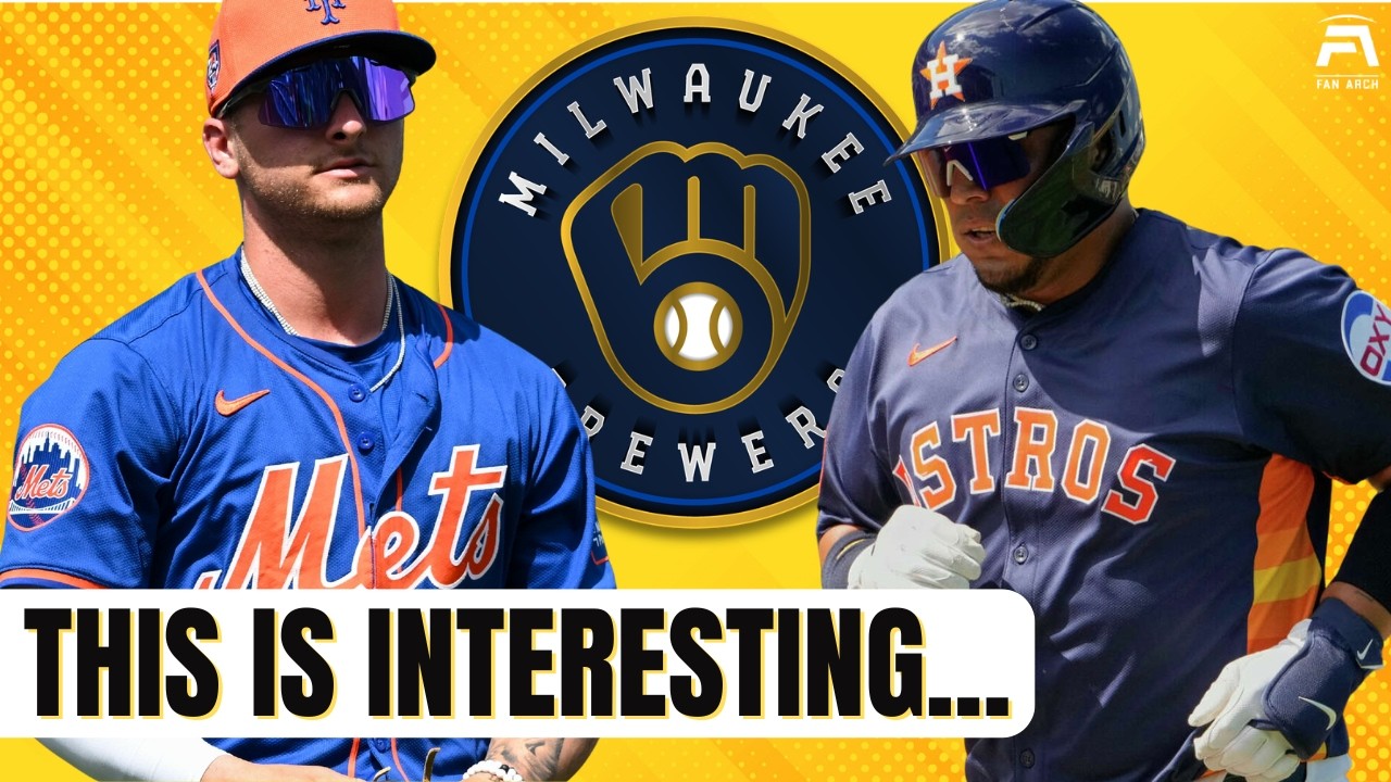 This Is EXACTLY What We Needed... | Daily Milwaukee Brewers News & Rumors