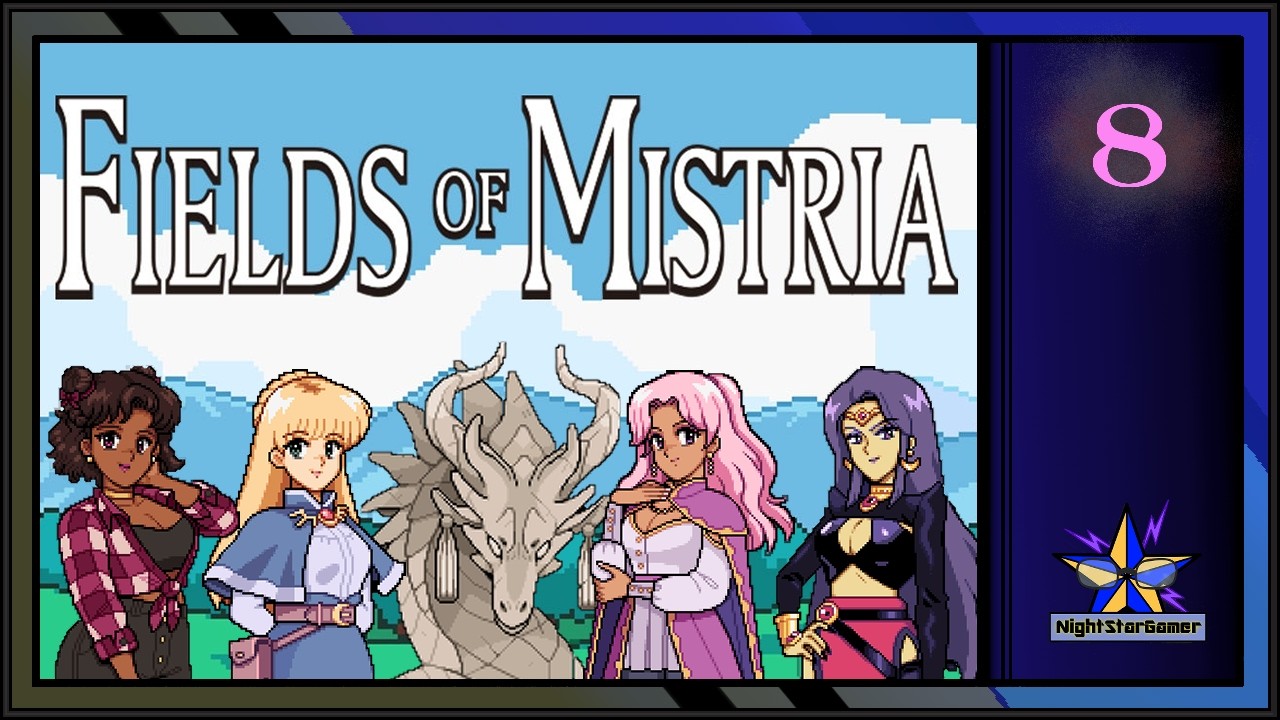 Harvest Festival | Fields of Mistria