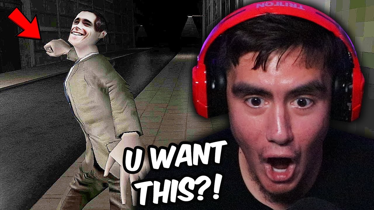 THIS CREEPY MAN IS FOLLOWING ME HOME & WANTS TO GIVE ME ALL THE SMOKE | Free Random Games