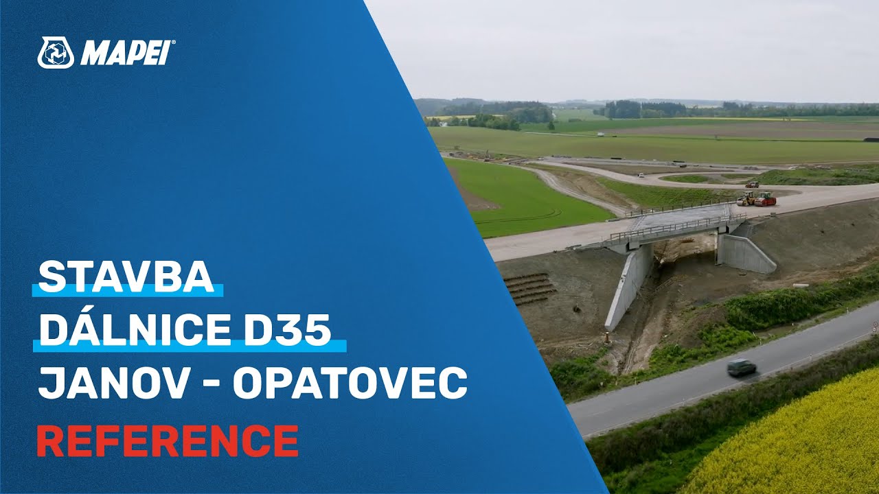 Reference | D&aacute;lnice D35 Janov - Opatovec