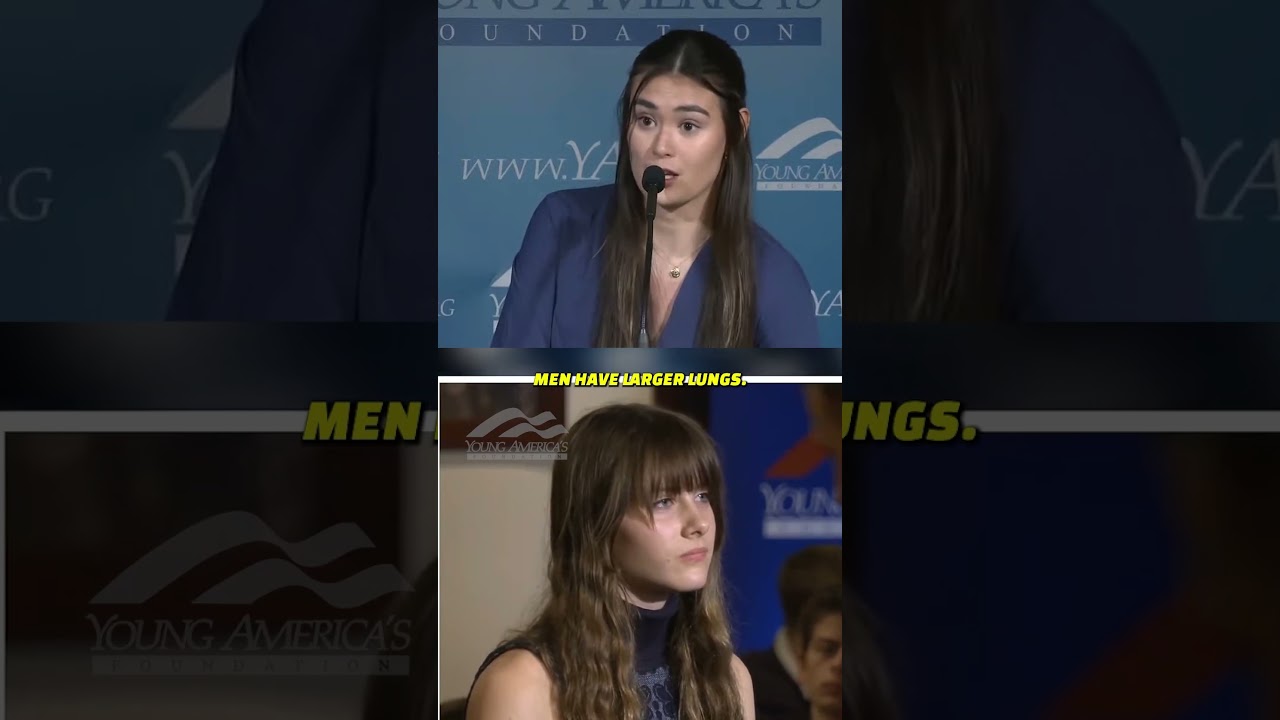 Lia Thomas' Teammate: Here's Why Men DO NOT Belong In Women's Sports