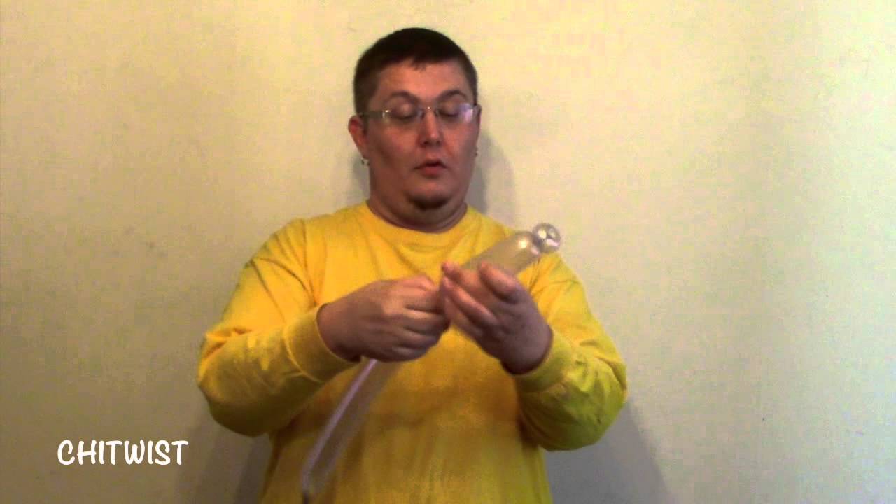 Fast Balloon Gun | ChiTwist Chicago Balloon Twisting