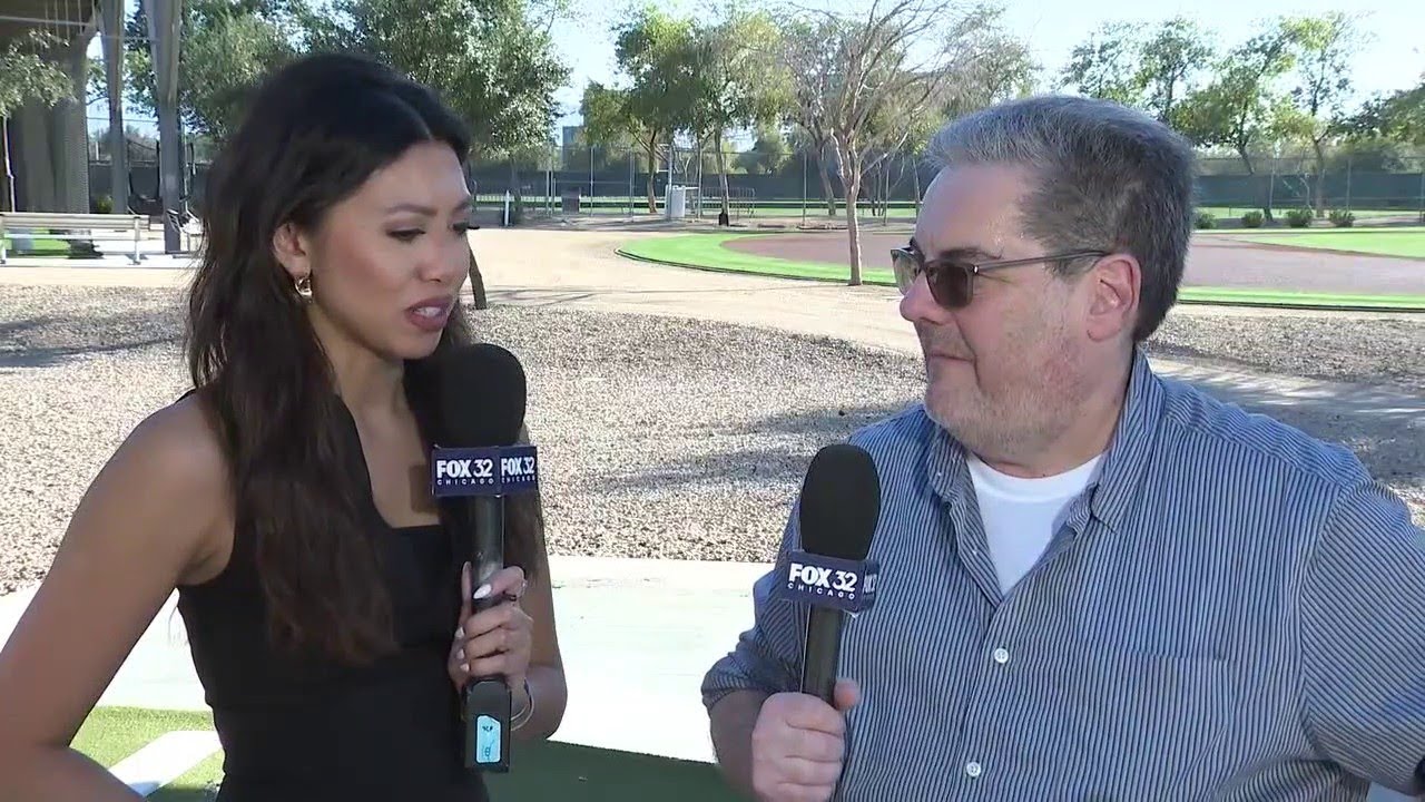 Scott Merkin explains the expectations around the 2026 White Sox heading into spring training