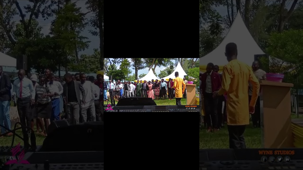 Kisulisuli | Powerful SDA Gospel March at Kisii Polytechnic