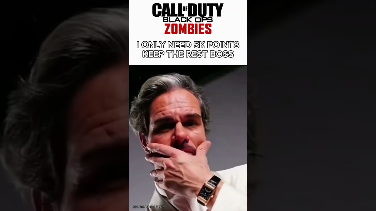 Which Pack-A-Punch Is Your Favorite? #cod