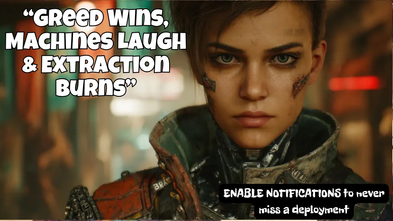 Arc Raiders gameplay Topside Combat & Extraction Mayhem