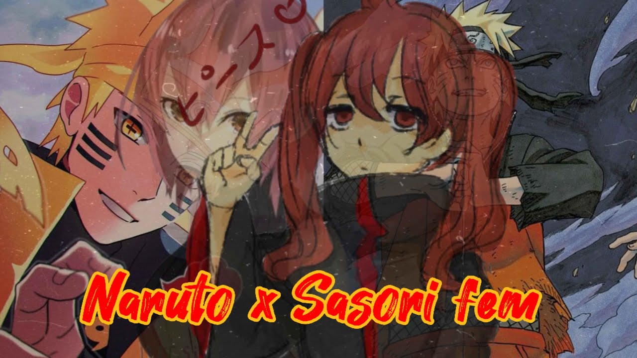 Naruto x Sasori fem | capítulo 1|