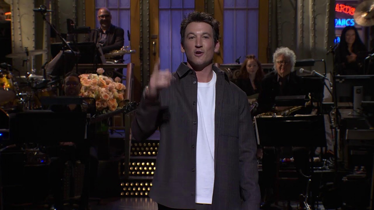 Saturday Night Live Monologue Live Stream