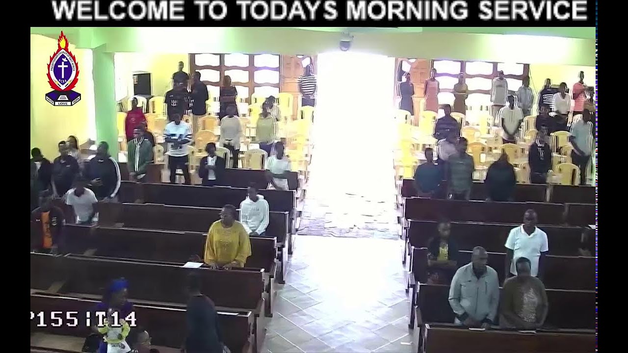 PCEA Joseph Ngwaci Memorial Church MORNING SERVICE