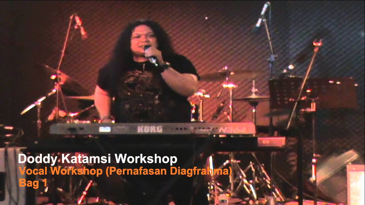 Doddy Katamsi Vocal Workshop (Bag 1)