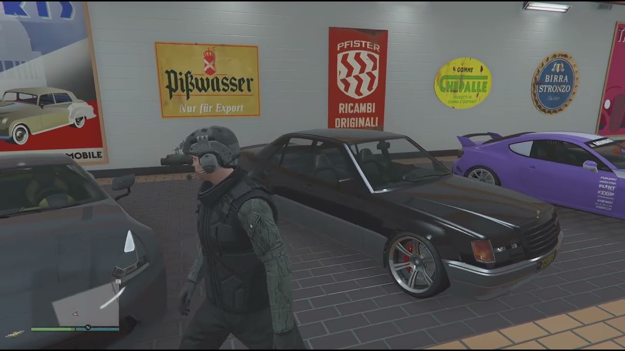 Grand Theft Auto V_