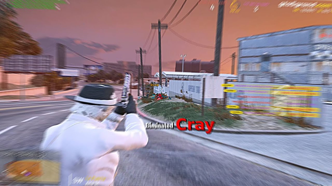 [GRAND RP DE3] | Doch nicht davon Gekommen  ? Cray/Mozard @Ardinio002