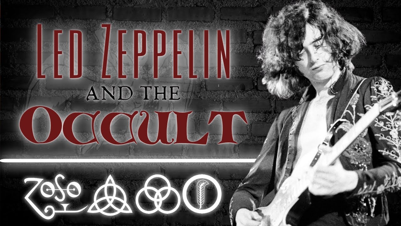 Led Zeppelin and the Occult - An Analysis