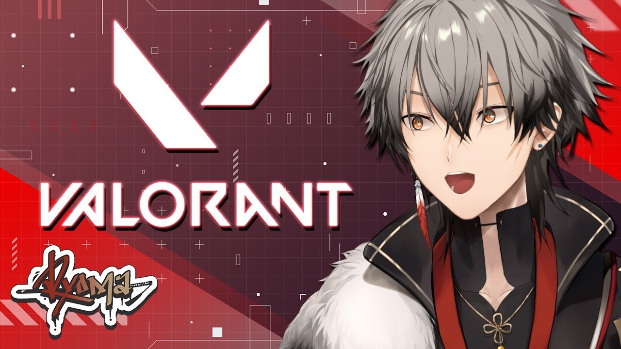 【VALORANT】 FIRST TIME! Training Arc START!! 【NIJISANJI EN | Ryoma Barrenwort】