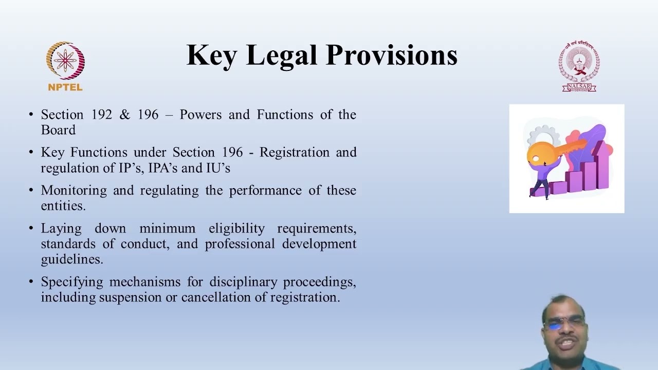 Insolvency and Bankruptcy Board of India (IBBI)