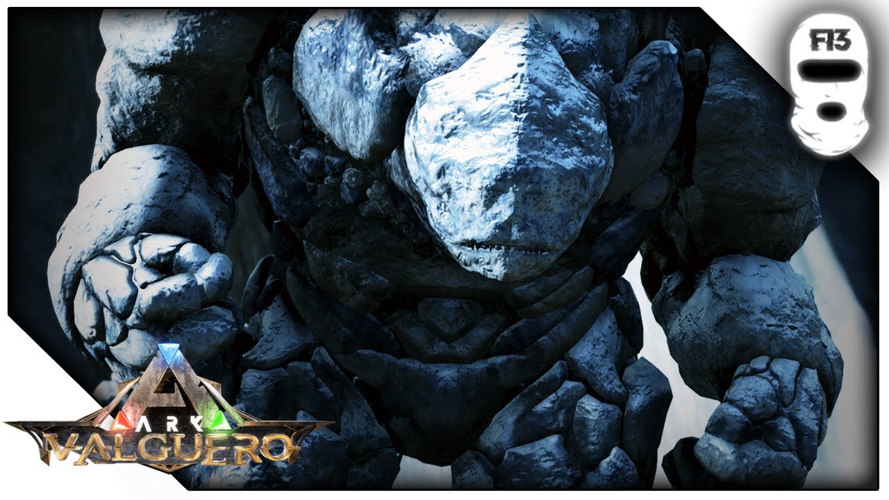 EASIEST WAY TO TRAP AND TAME A ROCK ELEMENTAL! Ark: Survival Evolved [Master Zoologist E119]