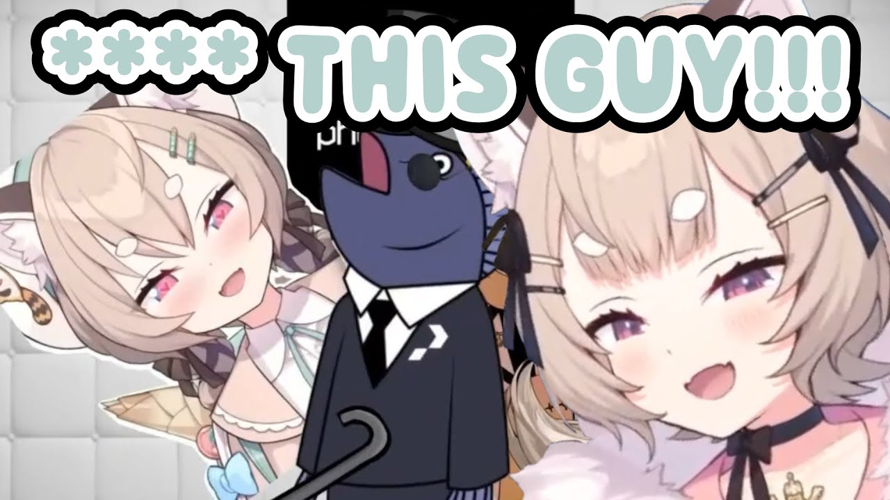 Panko Reacts to Welcome to Phase Connect 1+2