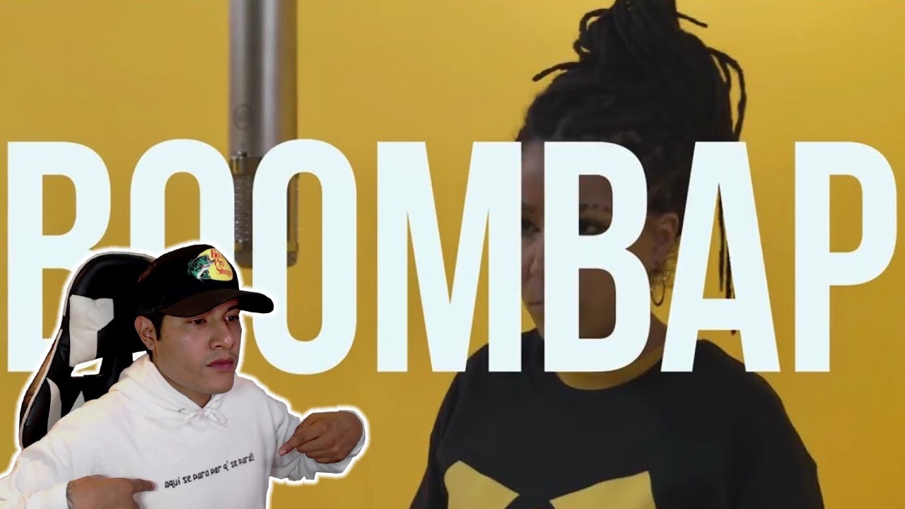BOOMBAP - Gabylonia | Reacción 💥🤯