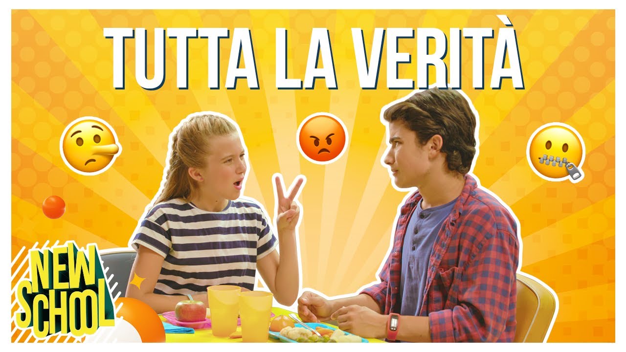 New School 3 - Episodio 9 - Tutta la verità
