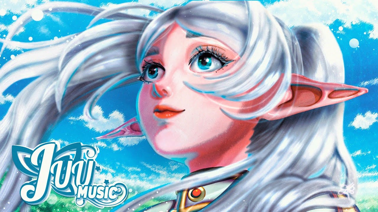 Juu Rafaela - Uma Viagem pro Além 🍃 (Frieren - Sousou no Frieren | Celtic Pop)