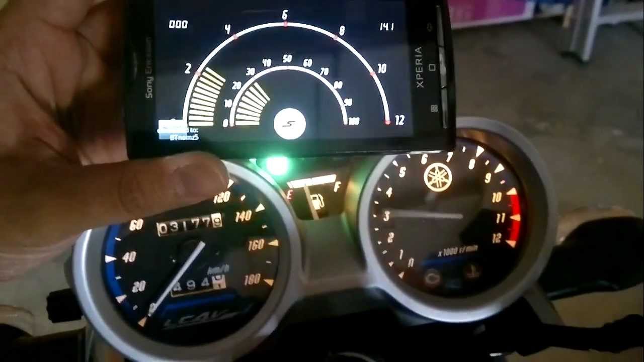 FSR WMD - Wireless Mobile Dashboard