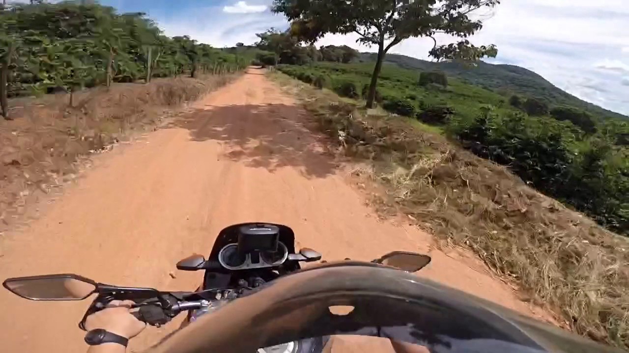 Rampa Piripau Cambuquira-MG