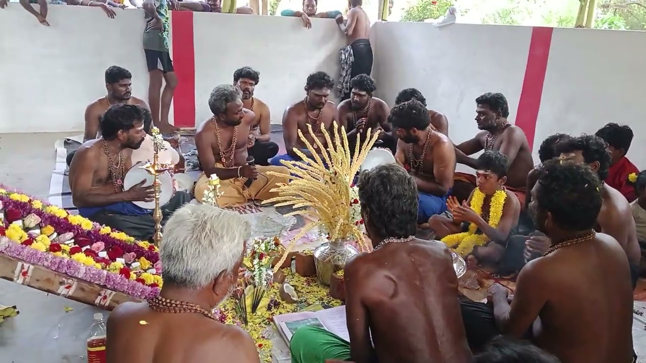 Paranur kanni Poojai 8110089362