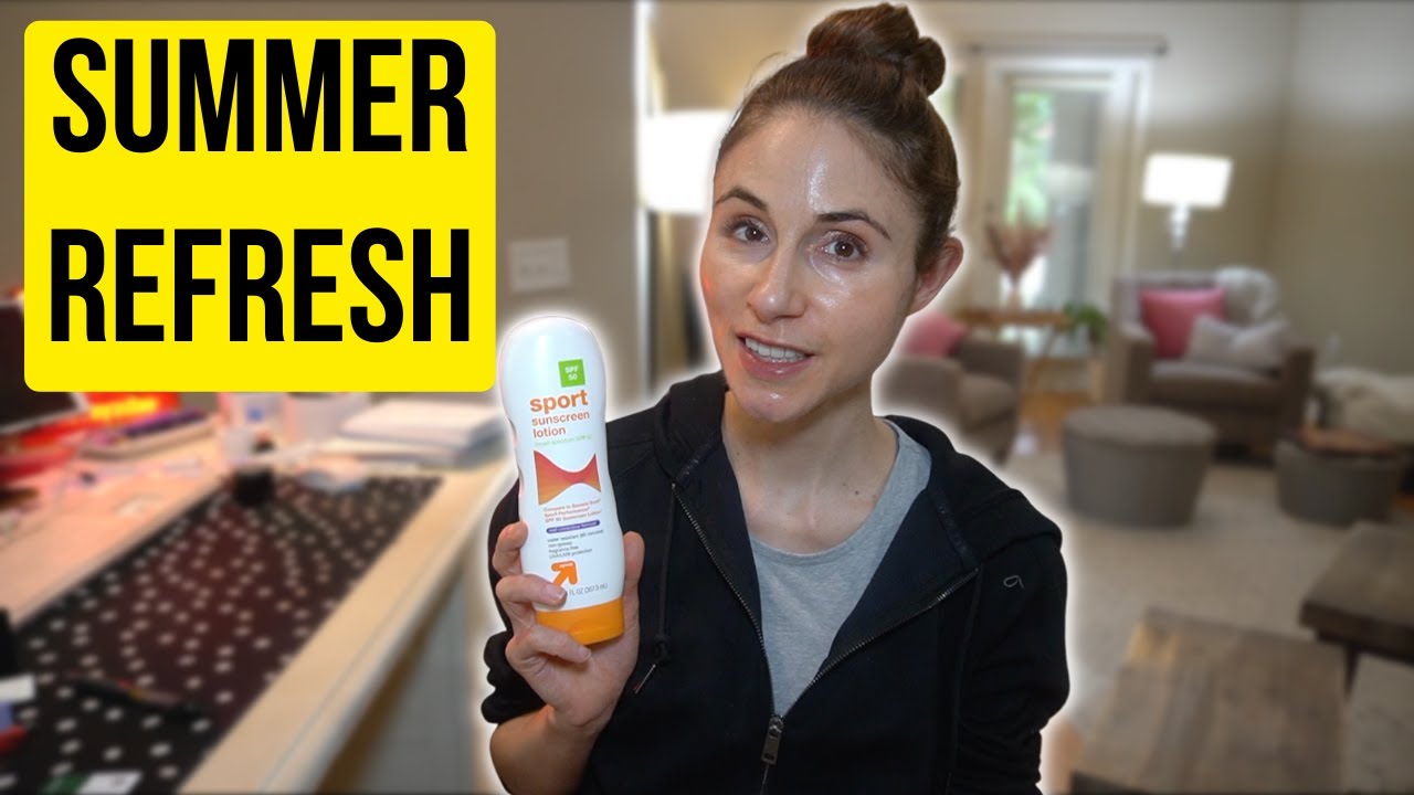*Vlog* Body SUNSCREENS & NEW HOME DECOR @DrDrayzday