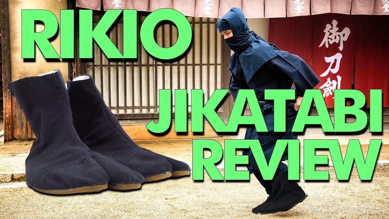 Rikio JikaTabi Review