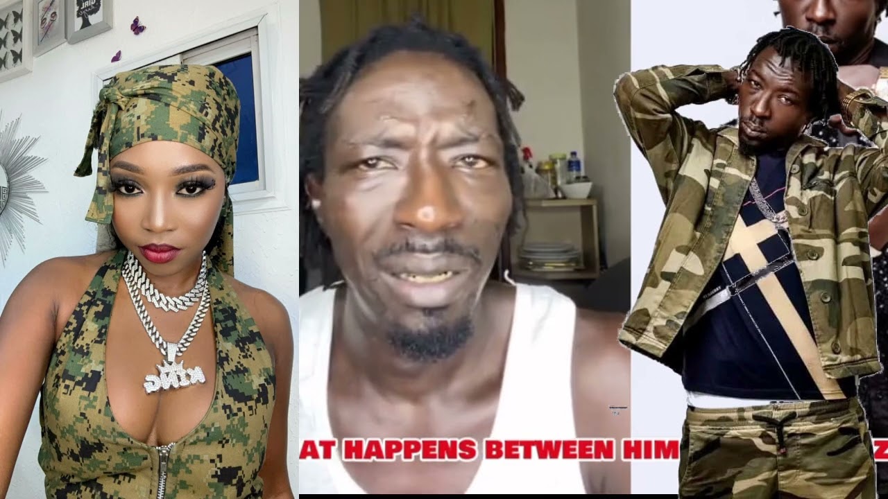 One Pac explains His Problem with Miss Jobizz