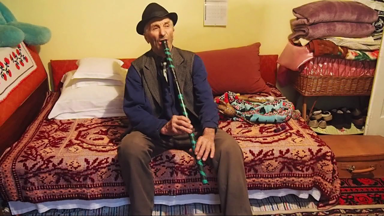 Doina played with kaval - Moldavian Romanian Collection - VLACH