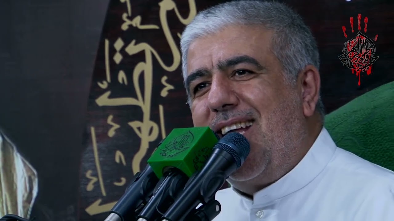زيارة السيدة ام البنين عليها السلام | ملا جمعة حامد