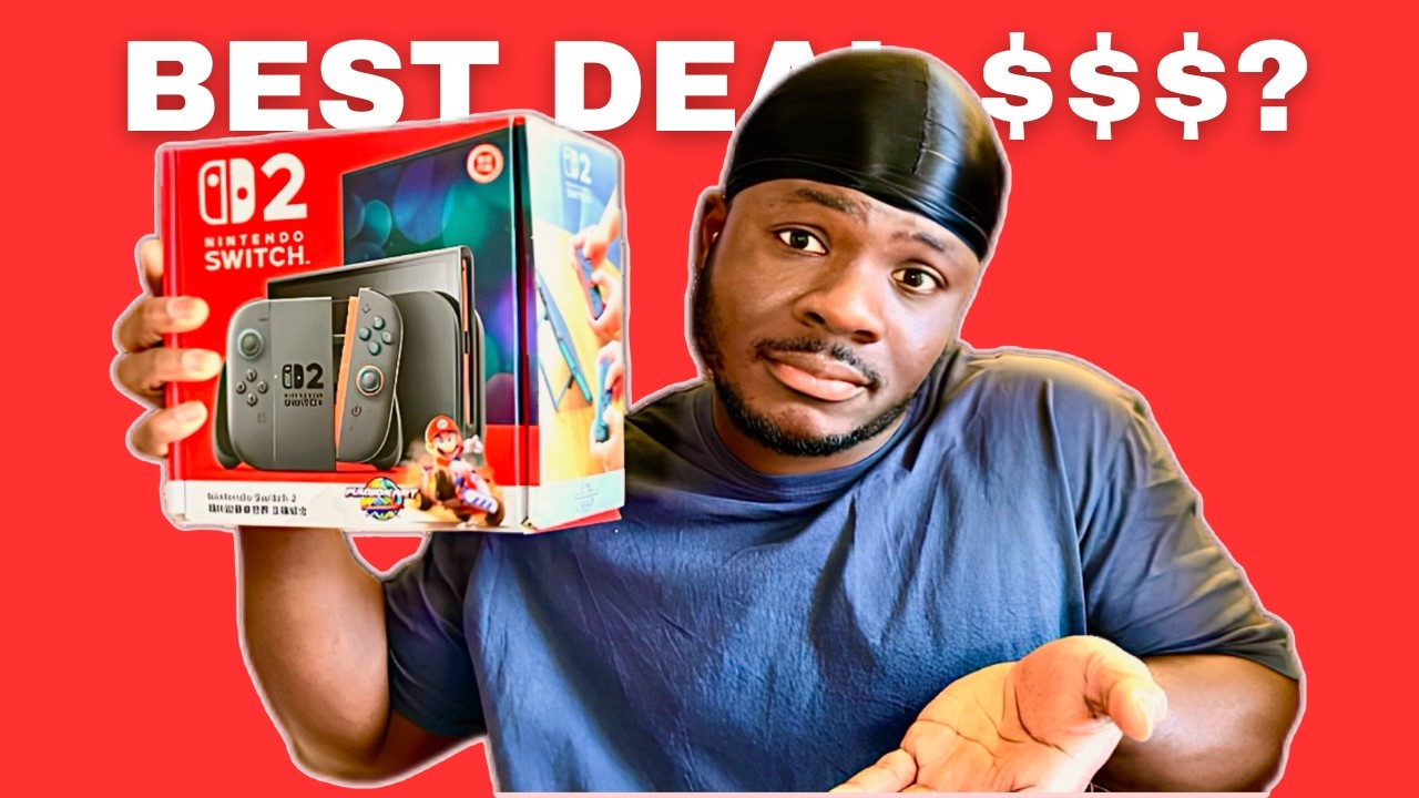 I Finally Bought a Nintendo Switch 2 in 2026… Was It Worth It?
