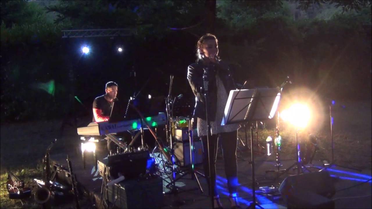 Chandelier - Camping du Pont du Tarn 2016