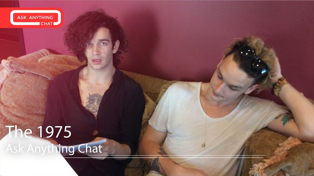 The 1975 MRL Ask Anything Chat w/ Romeo ‌‌(Full Version)