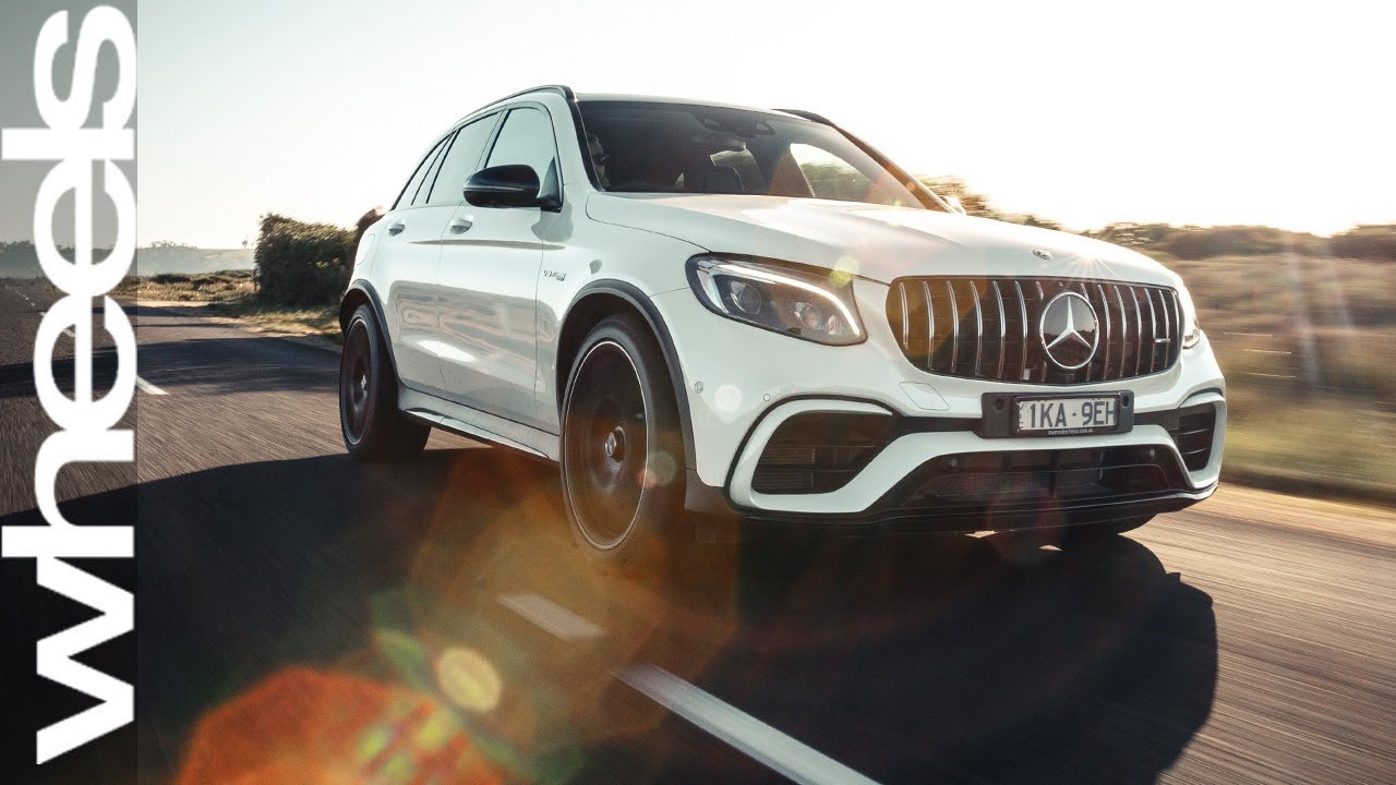 Обзор Mercedes-AMG GLC63 S 2018 года | Wheels Australia
