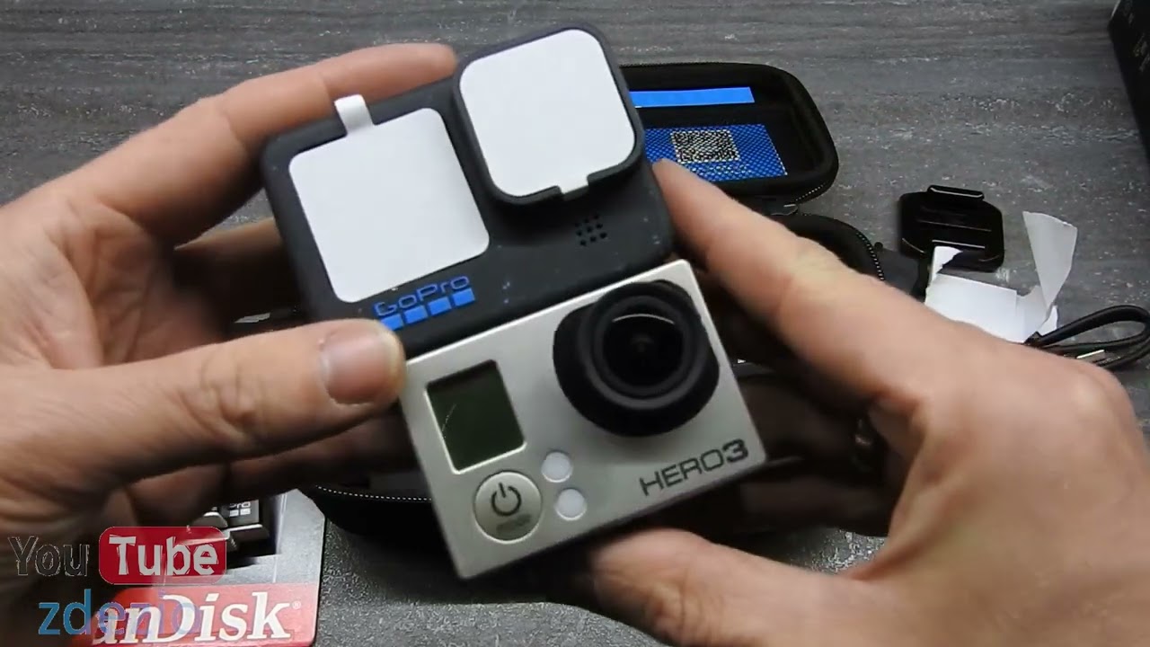 GOPRO HERO 12 BLACK UNBOXING PL 📷🎥