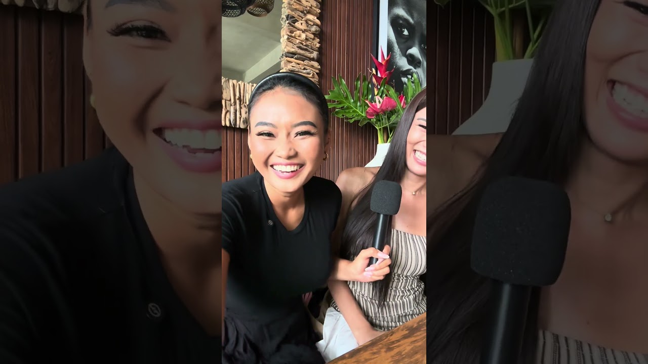ОБМЕН ОПЫТОМ, ЧАСТЬ 3 #mooivandarya #transgender #bali