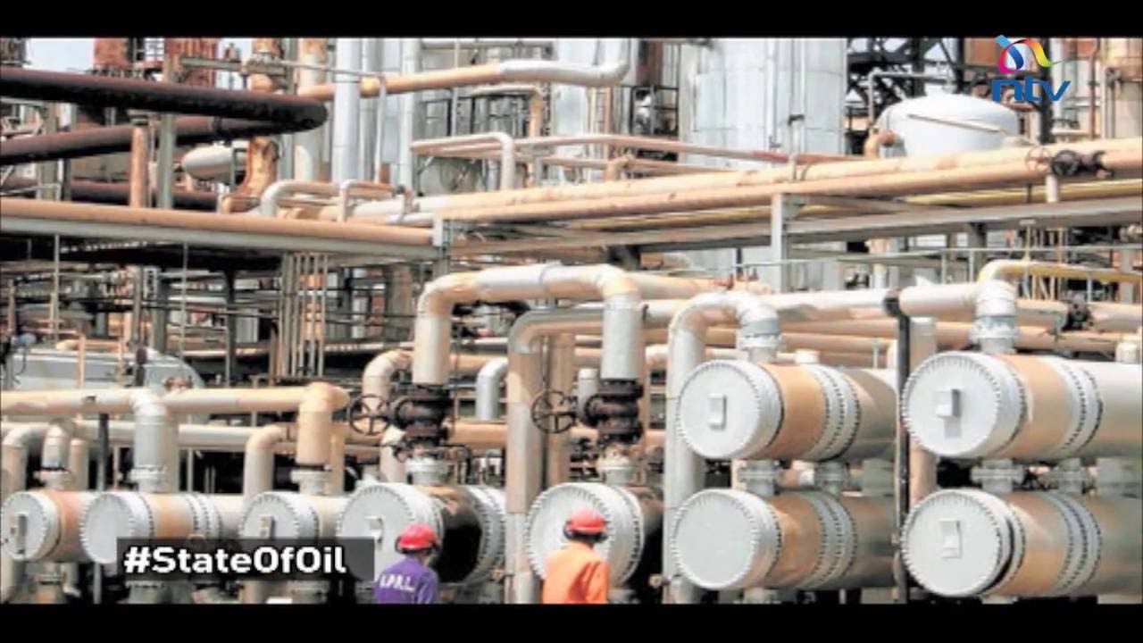 #StateOfOil: Kenya to start on small scale production of oil to establish market for the product
