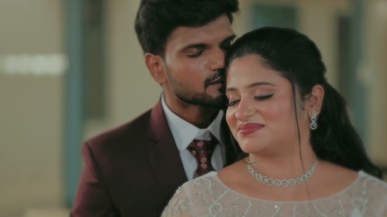 PAULIN - HENRY I WEDDING  HIGHLIGHTS I THE ARUL PHOTOGRAPHY
