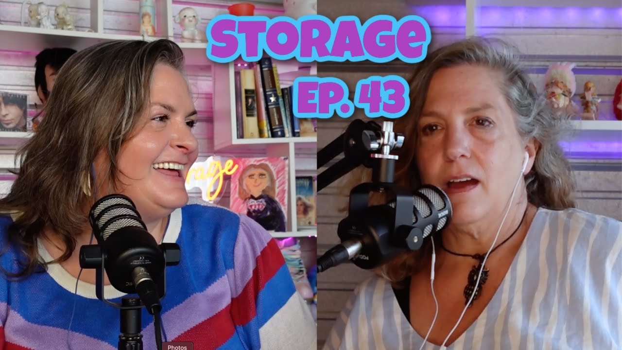 Happy Birthday, Sis | Storage with Libbie Higgins #43