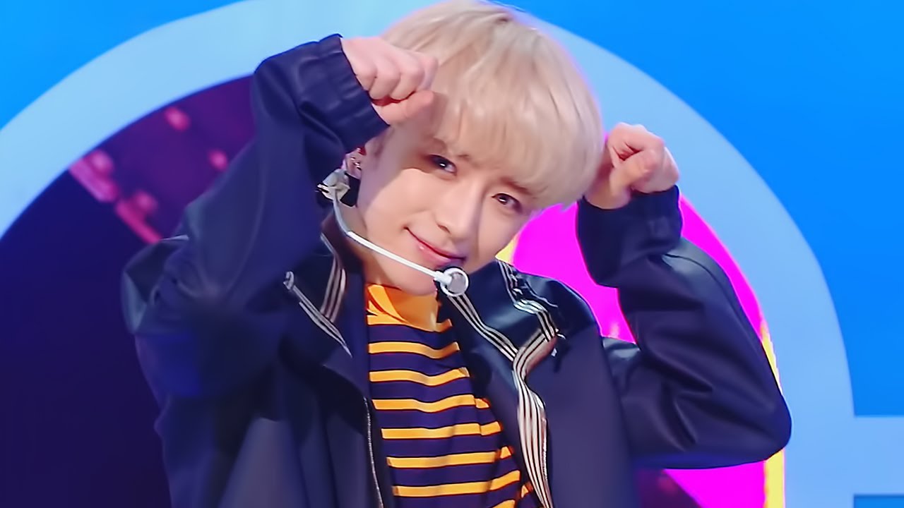 TXT (투모로우바이투게더) - Cat & Dog 교차편집 (Stage Mix)
