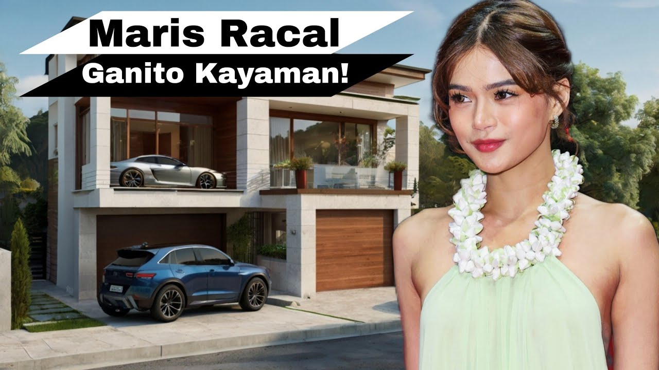Ganito KAYAMAN Ang Maris Racal