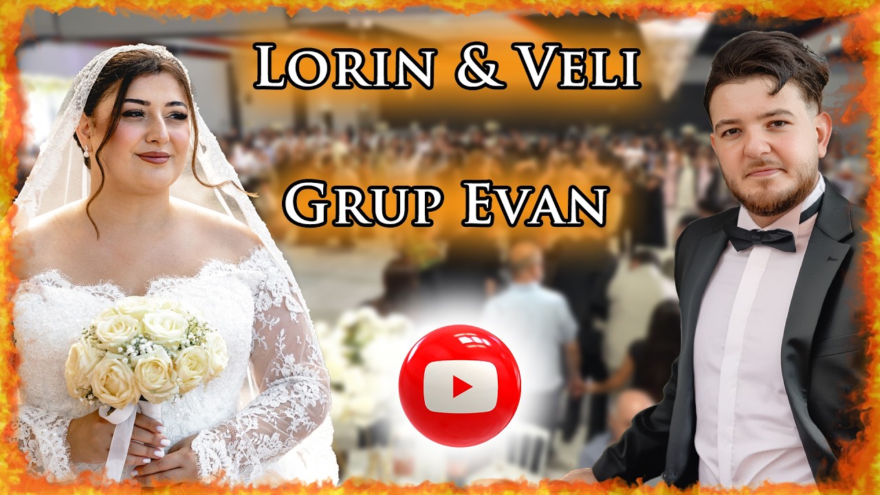 Lorin & Veli - Grup EVAN - Pazarcik D&uuml;g&uuml;n&uuml; - Palmina Obenheim / cemvebiz production&reg;