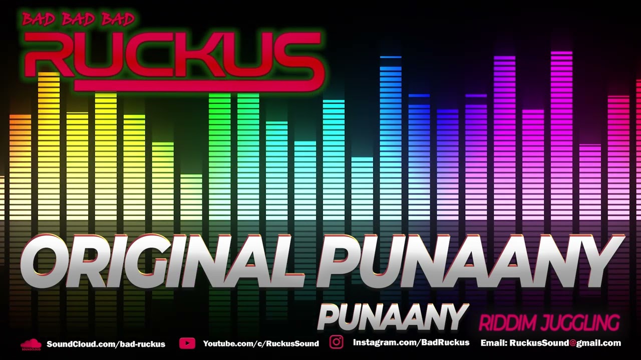 RUCKUS SOUND - 